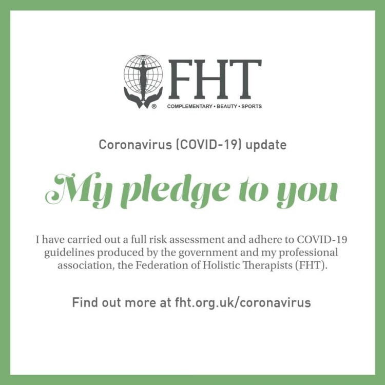 COVID-19 Pledge