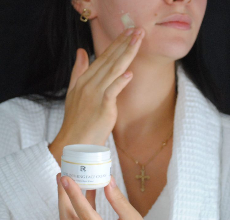 Replenishing Face Cream