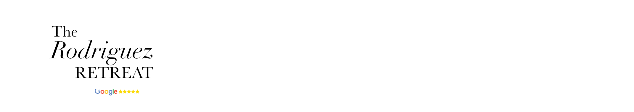 The Rodriguez Retreat