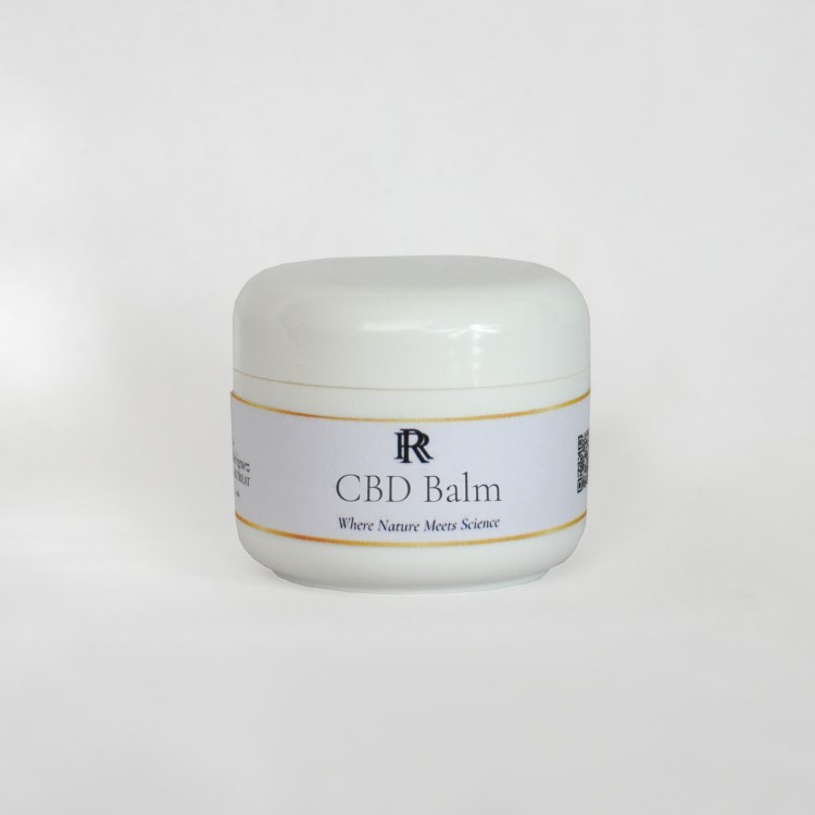 CBD Balm Mini